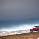 Illustration for article titled Land Rover Is Stuffing 400 HP V8s Into Vintage Defenders